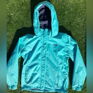 The North Face Women’s Soft Shell Waist Waterproof XL Jacket Great Condition